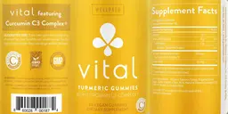 Label for Vital
