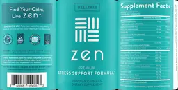 Label for Zen