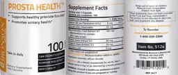 Label for Prosta Health