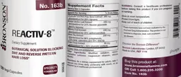 Label for ReActiv-8
