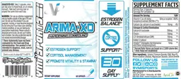 Label for Arima-XD