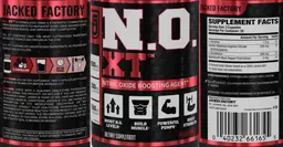 Label for N.O. XT