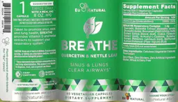 Label for Breathe
