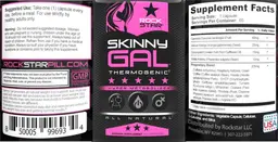 Label for Skinny Gal