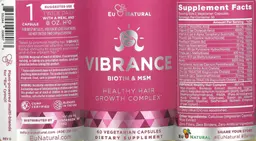 Label for Vibrance