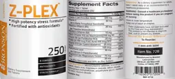 Label for Z-Plex