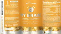 Label for My Brain!