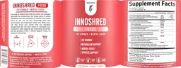 Label for InnoShred Focus