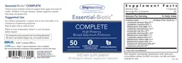Label for Complete
