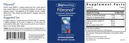 Label for Fibronol