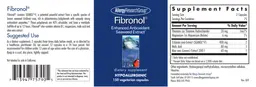 Label for Fibronol