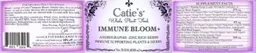 Label for Immune Bloom+