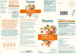Label for JointCare