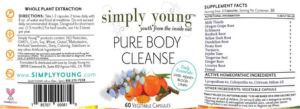 Pure Body Cleanse
