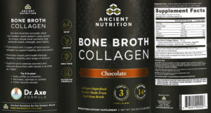 Bone Broth Collagen Chocolate