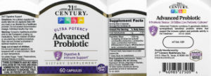 Advanced Probiotic