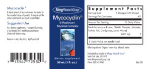 Mycocyclin