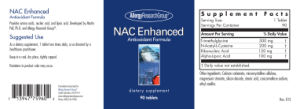NAC Enhanced