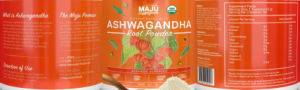 Ashwagandha Root Powder