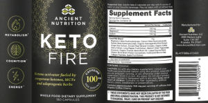 Keto Fire