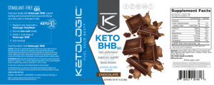 Keto BHB Chocolate