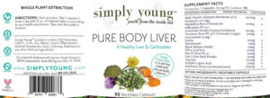 Pure Body Liver