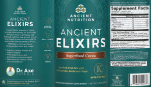 Ancient Elixirs Superfood Cocoa