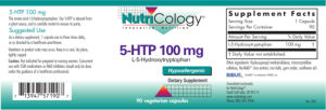 5-HTP 100 mg