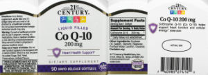 Co Q-10 200 mg
