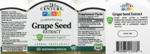 Grape Seed Extract