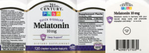 Melatonin 10 mg