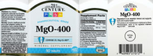 MgO-400