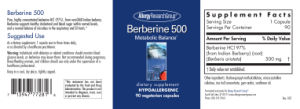 Berberine 500