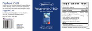 Polyphenol-C 500