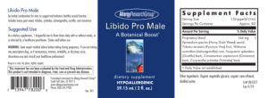 Libido Pro Male