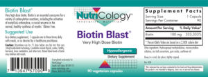 Biotin Blast