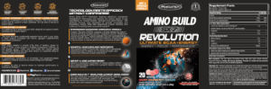 Amino Build SX-7 Revolution White Raspbe