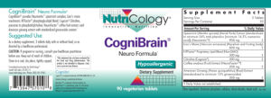 CogniBrain Neuro Formula