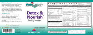 Detox & Nourish