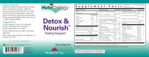 Detox & Nourish