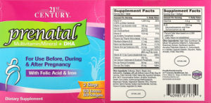 Multivitamin/Mineral