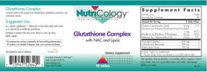 Glutathione Complex