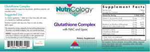 Glutathione Complex