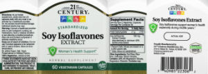 Soy Isoflavones Extract