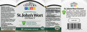 St. John's Wort Extract