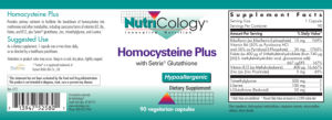 Homocysteine Plus