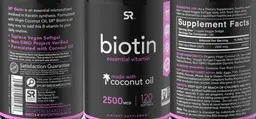 Label for Biotin