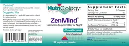 Label for ZenMind