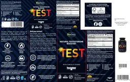Label for TEST