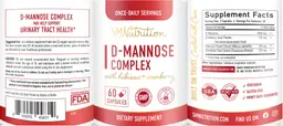 Label for D-Mannose Complex
